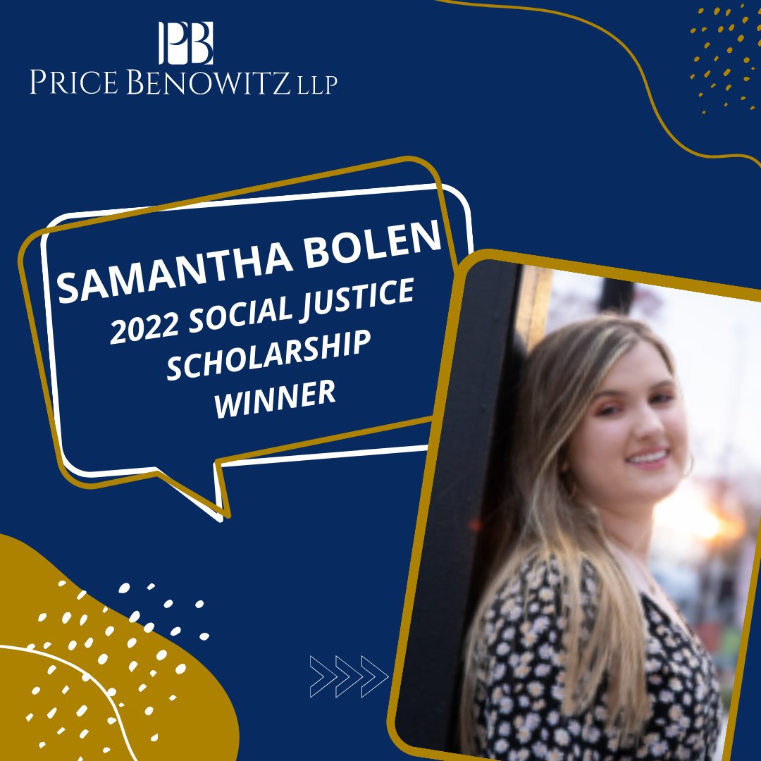 Price Benowitz: Whistleblower Education Scholarship0