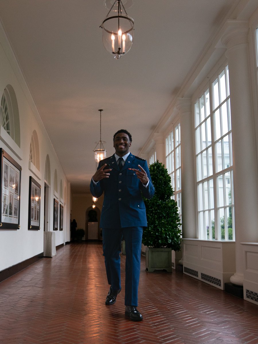 Air Force Football tweet media