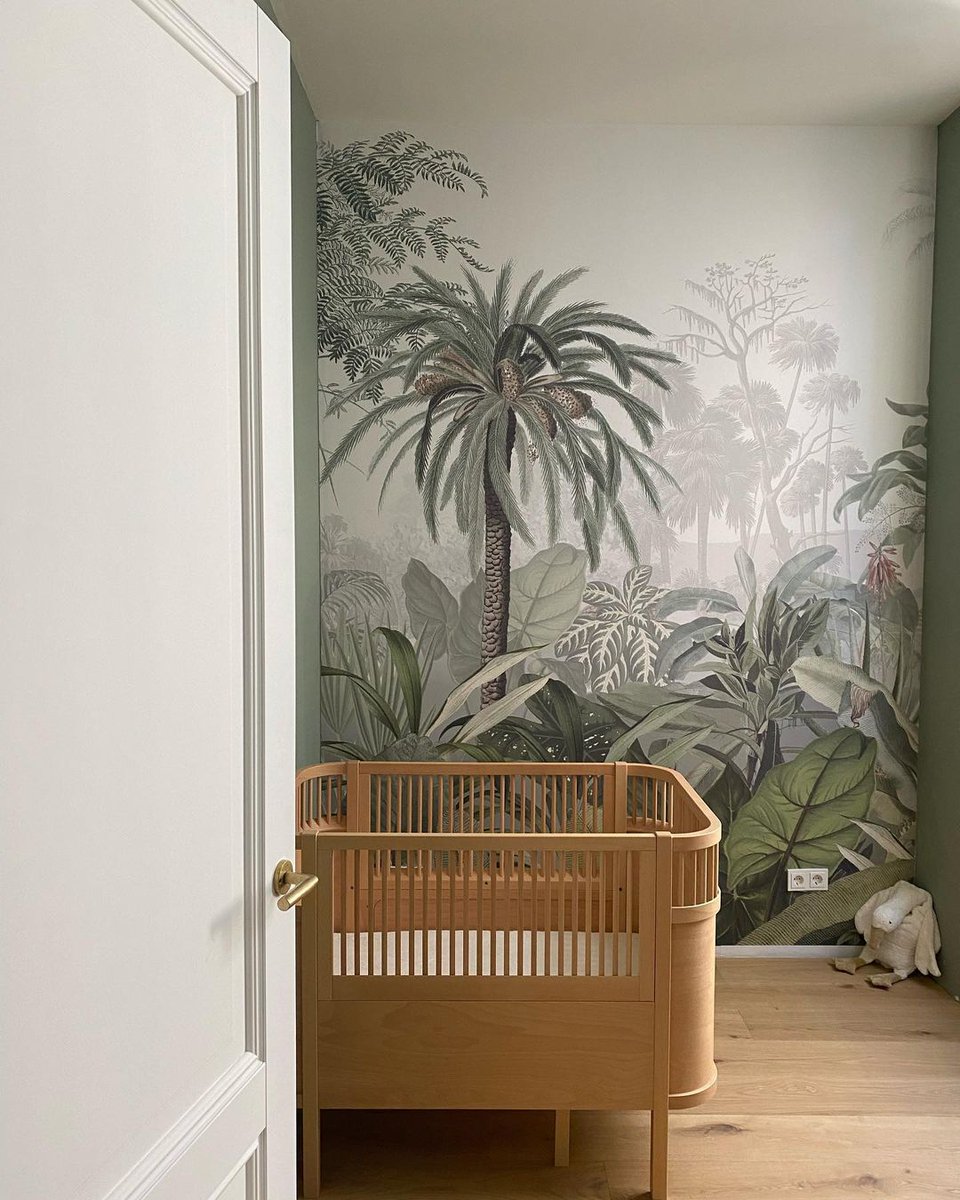 GrahamandBrown's tweet image. Open the door to a mural in your home...

Our Paradise Jungle Palm mural brings the outdoors in and turns any room into a spectacular space filled with light and vibrancy. 🌴

@monument.13