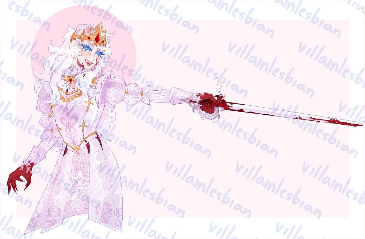「some pieces ive done for @/cuteknives !!」|fat baby vibesのイラスト