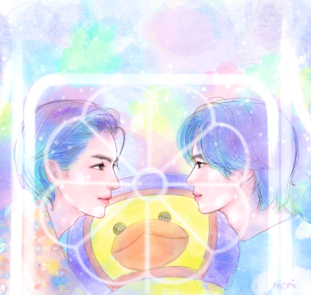 𝚖𝚘𝚗𝚒🍬🍓☁️ tweet media