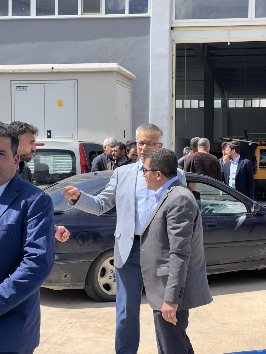 Pütürge ve Doğanyol programları kapsamında hemşehrilerimiz ile buluştuk. #sanasöz @puturgeyedeva <a href="/MalatyadaDeva/">Deva Partisi Malatya İl Başkanlığı</a> <a href="/DevaYesilyurt/">DEVA Partisi Yeşilyurt</a>