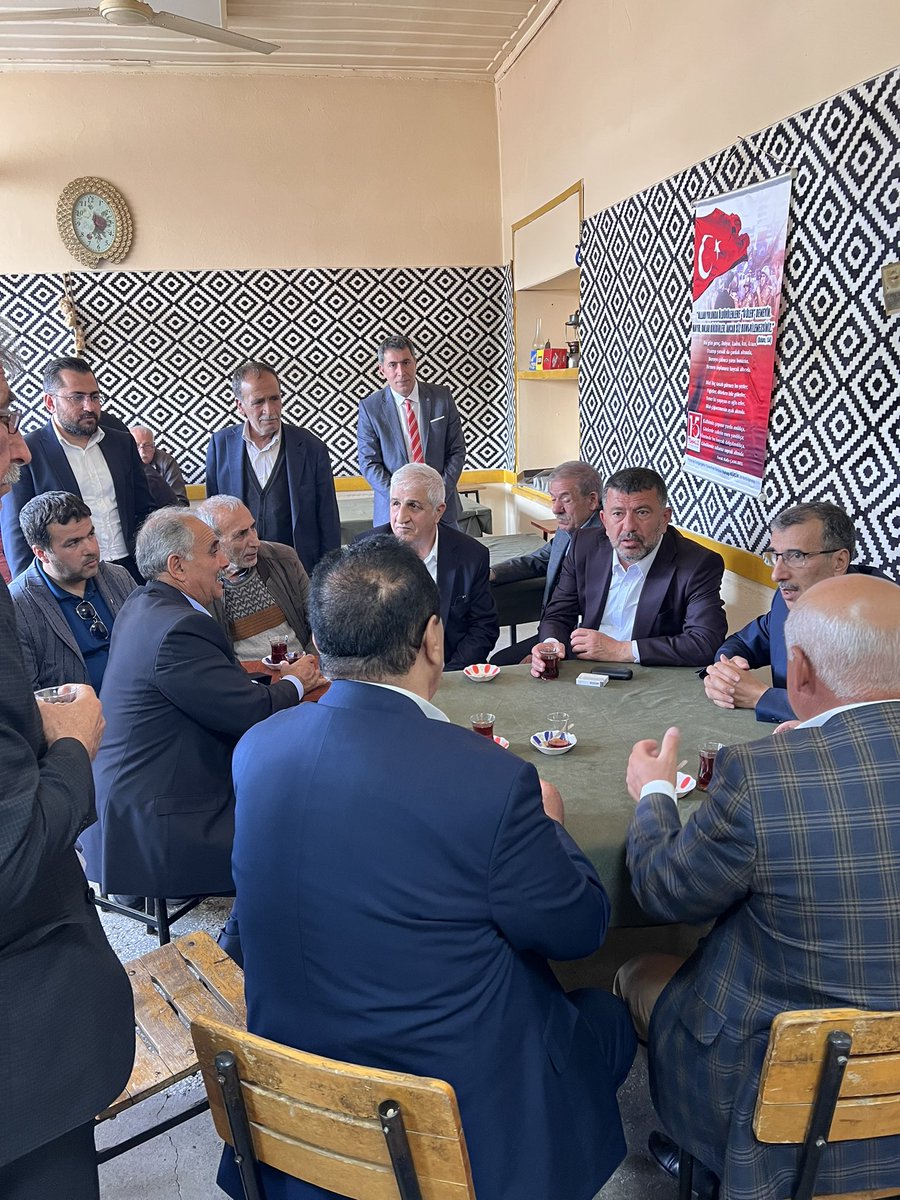 MSefaTan's tweet photo. Pütürge ve Doğanyol programları kapsamında hemşehrilerimiz ile buluştuk. #sanasöz @puturgeyedeva @MalatyadaDeva @DevaYesilyurt https://t.co/XysVsmFvCL