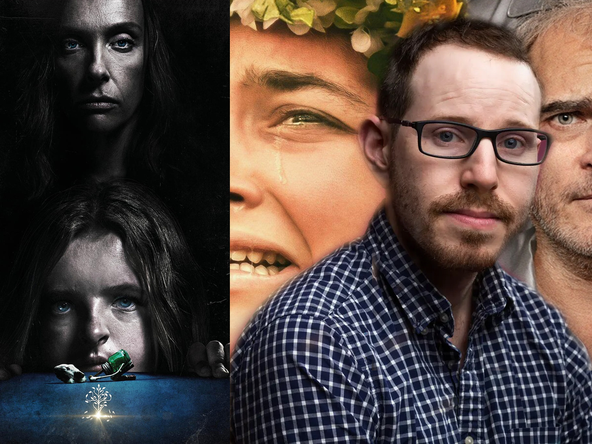 TerrorActo_'s tweet photo. [HILO] Todos los cortometrajes de Ari Aster.

El director de HEREDITARY y MIDSOMMAR acaba de estrenar su nueva película, BEAU IS AFRAID (BEAU TIENE MIEDO). https://t.co/NN2kWZs8PO