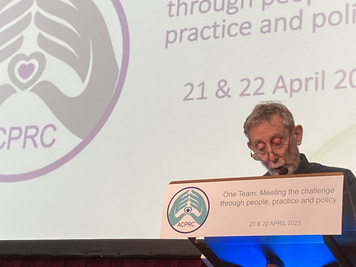 BreathePhysio's tweet photo. @TheACPRC I cannot believe this time last week was conference- what an incredible line up of speakers, participation from delegates &amp; a brilliant celebration evening.  I really loved every minute! #acprc23 https://t.co/M8liBne9A2