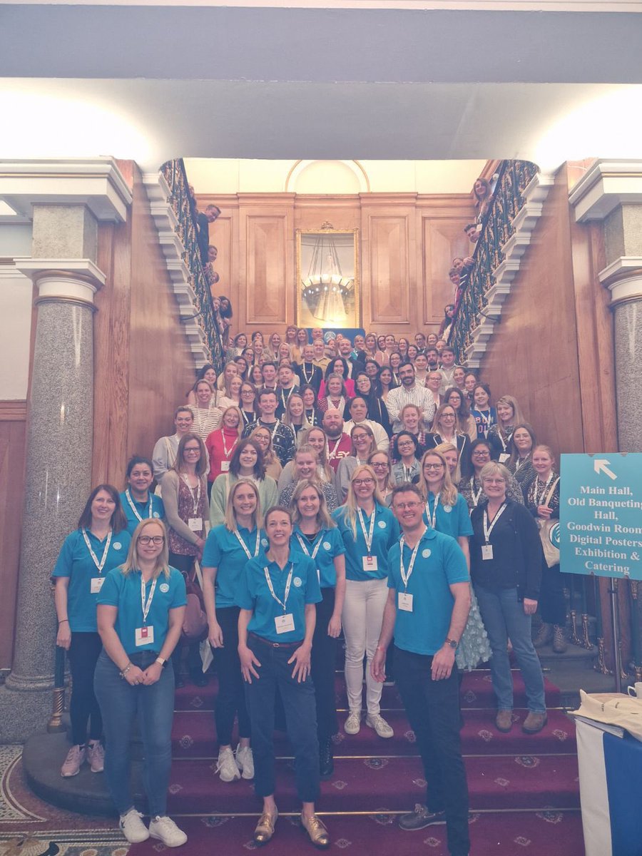 BreathePhysio's tweet photo. @TheACPRC I cannot believe this time last week was conference- what an incredible line up of speakers, participation from delegates &amp; a brilliant celebration evening.  I really loved every minute! #acprc23 https://t.co/M8liBne9A2