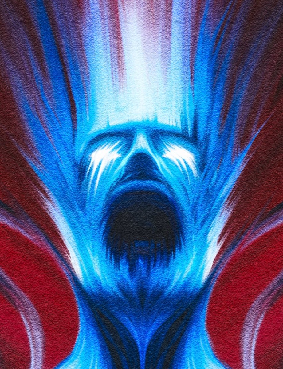  On Twitter RT SurrealSerpent New Work On The Way 