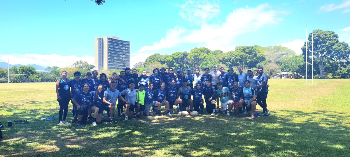 UCRugby's tweet photo. Nos preparamos para iniciar el Campeonato Nacional de Rugby XVs
¡Únete a los búhos de la U!
#VamosU https://t.co/O4YcvzJyIU