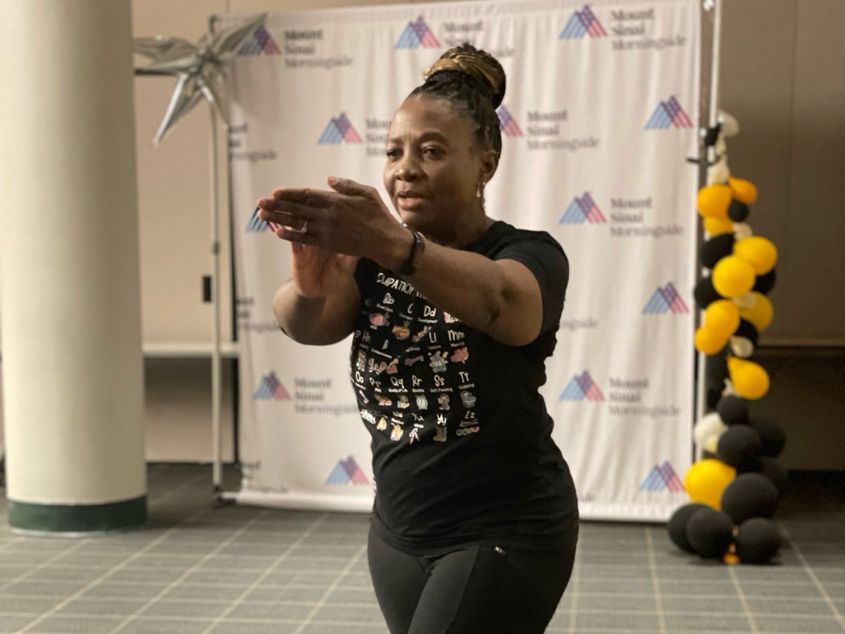 Mount Sinai Morningside tweet media