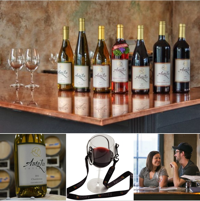 AntoLinCellars's tweet photo. It's Spring Barrel ๐ท Weekend! Tasting Room & Patio open 1-9 today. Why not knock off early? Don't forget to bring your own glass. ๐ท Learn More: https://t.co/6aDmvs84gZ ๐ฅ#WAwine #Wine #SpringBarrel #WineTasting #TastingRoom #YakimaValley #Travel #WineLover. See ya soon! โ๏ธ๐ https://t.co/qC411T3Svr