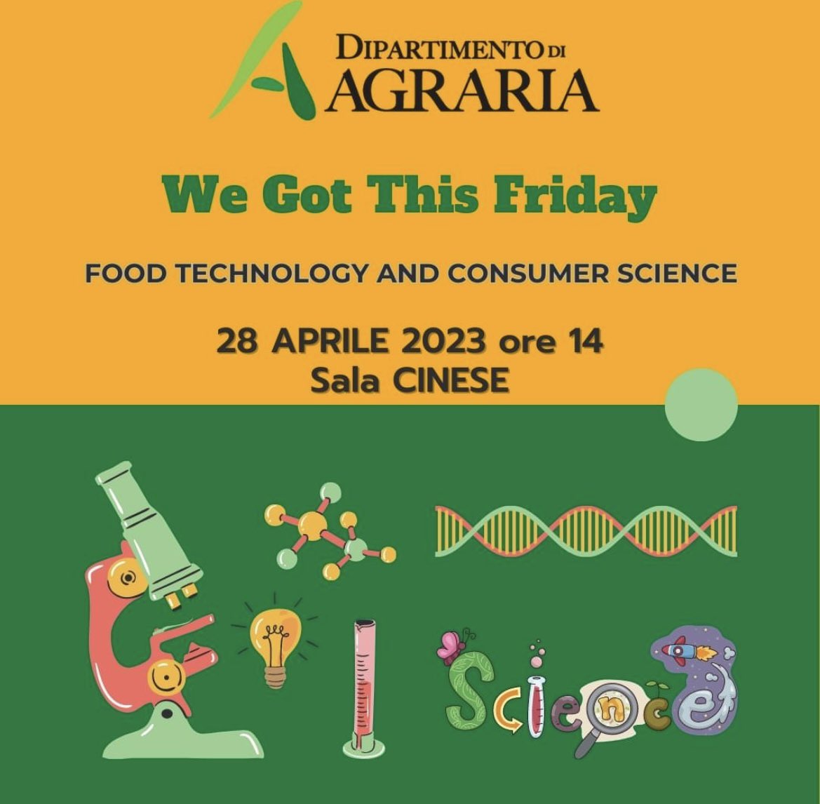 elleci21's tweet photo. What a pleasure today to share my research project with other scientists and try to network!
#science #seminar #scientifictalk #scientificresearch #plantbiotechnology #Agricultural #agriculture #researchers #scientits #talk https://t.co/60de3MGToG