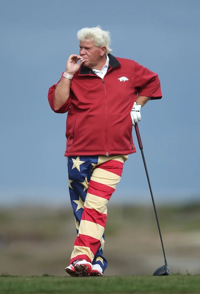 Happy Birthday John Daly  