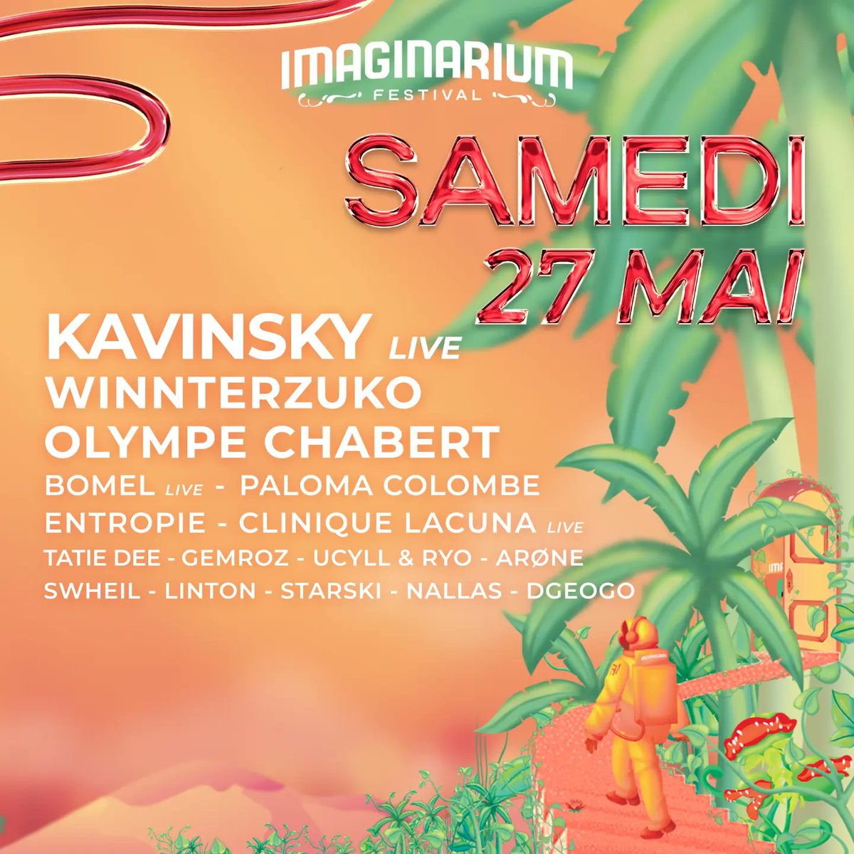 Imaginarium Festival tweet media