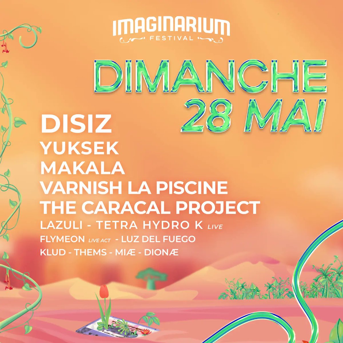 Imaginarium Festival tweet media