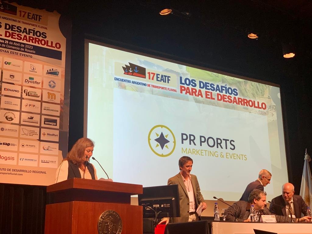 PR PORTS ⚓️🚢 tweet media