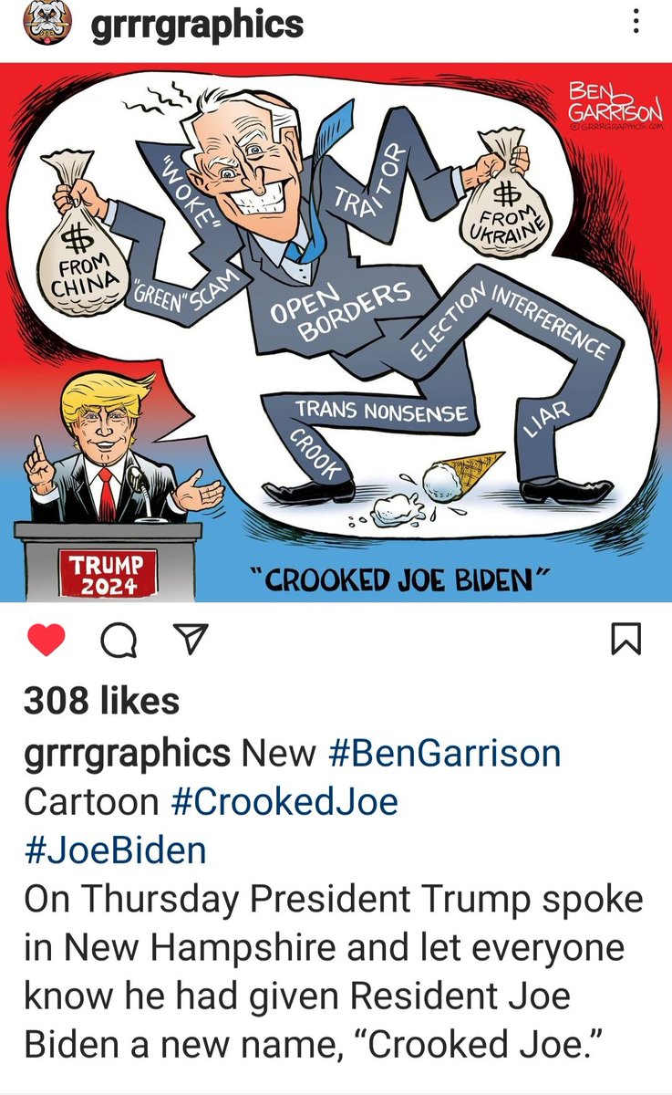 PaulaRayMandl's tweet image. Joe's New #MONIKER😆