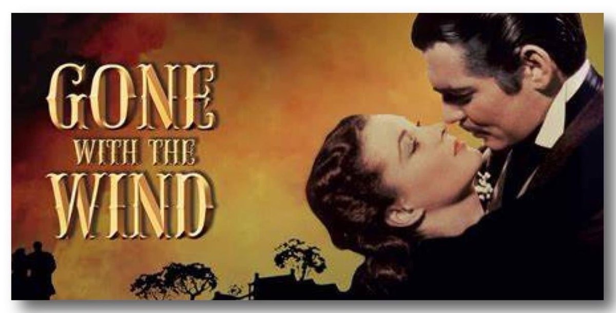 Classic movie at the REES in downtown Plymouth! 

Friday, April 28 at 7 PM enjoy “Gone with the Wind!” 

Tickets: reestheatre.com