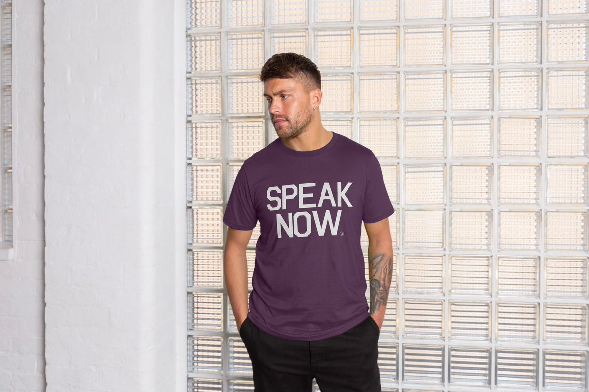 ErasStore's tweet photo. And they said SPEAK NOW! π
What better way to celebrate your favorite Taylor era than with one of our amazing era inspired tees from https://t.co/oJ1uoYEclJ?
Shop now and find your perfect tee! π
#TaylorSwift #Erastour #swifties #ErasStore https://t.co/mQq3GB3e6q