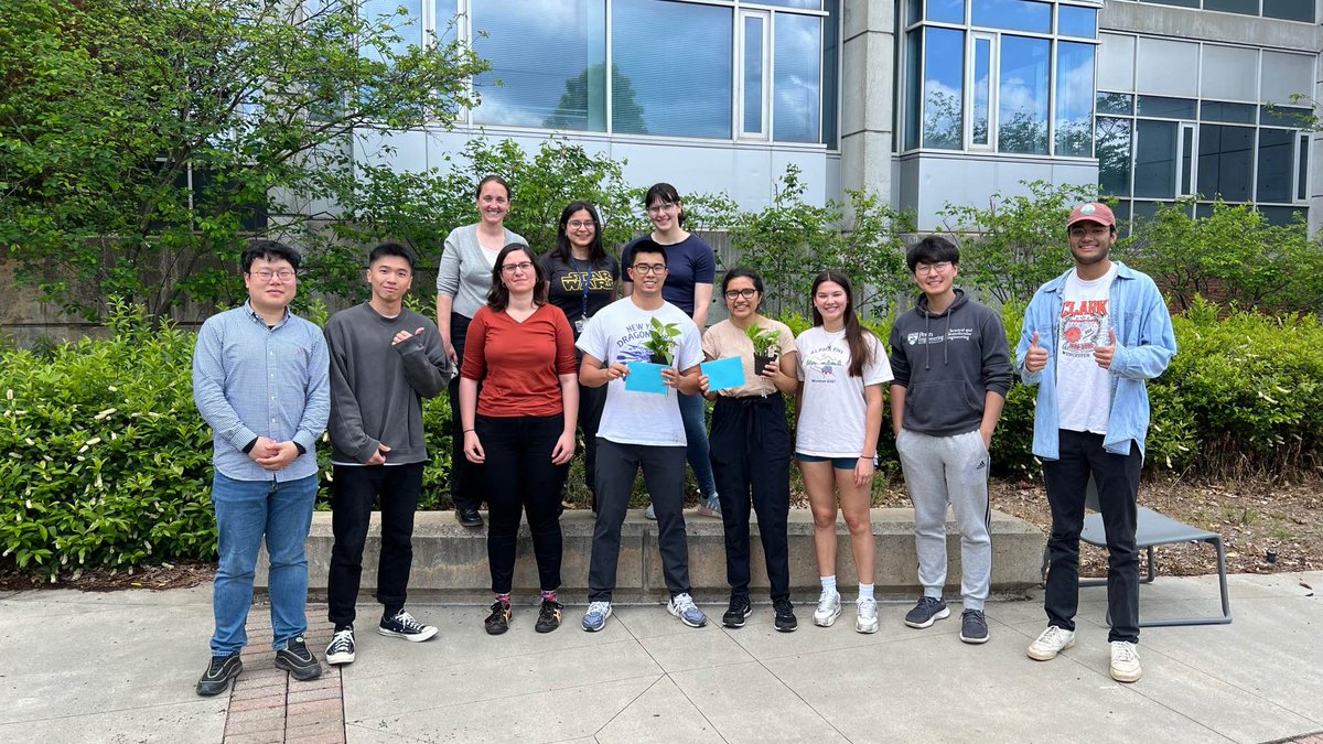 Marta Hatzell (@martahatzell) on Twitter photo Bittersweet time of year! Our <a href="/MEGeorgiaTech/">Georgia Tech ME</a> UG researchers are off to Grad School.
Sai Varanasi is off to join <a href="/StanfordEng/">Stanford Engineering</a> ChemE and Anson Tsang is off to <a href="/EPrinceton/">Princeton Engineering</a> Civil and Environ. Eng.
We will miss them! Congrats to all 2023 graduates 🥳👩🎓🧑🎓<a href="/youinthelab/">Undergrad In The Lab</a> Bittersweet time of year! Our <a href="/MEGeorgiaTech/">Georgia Tech ME</a> UG researchers are off to Grad School.
Sai Varanasi is off to join <a href="/StanfordEng/">Stanford Engineering</a> ChemE and Anson Tsang is off to <a href="/EPrinceton/">Princeton Engineering</a> Civil and Environ. Eng.
We will miss them! Congrats to all 2023 graduates 🥳👩🎓🧑🎓<a href="/youinthelab/">Undergrad In The Lab</a>