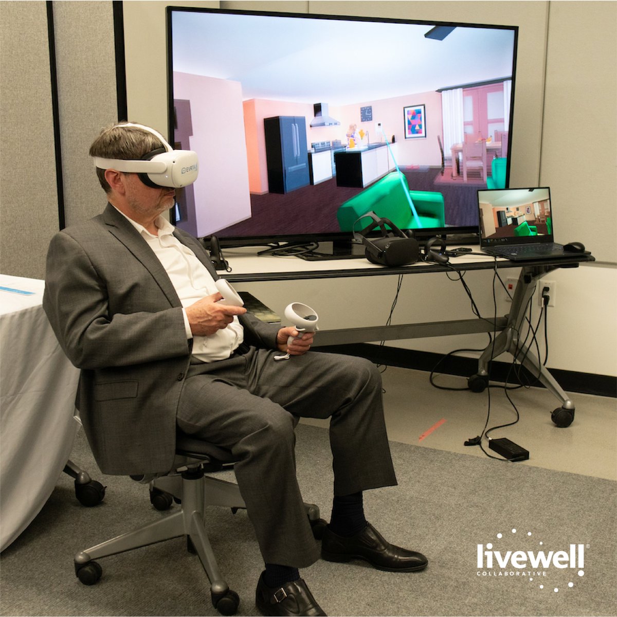 LiveWell_Collab's tweet photo. Last night we celebrated Live Wells 15th year anniversary. Here are some of the projects that we featured, we are excited to showcase more of our work! https://t.co/uVSvcwtxw5