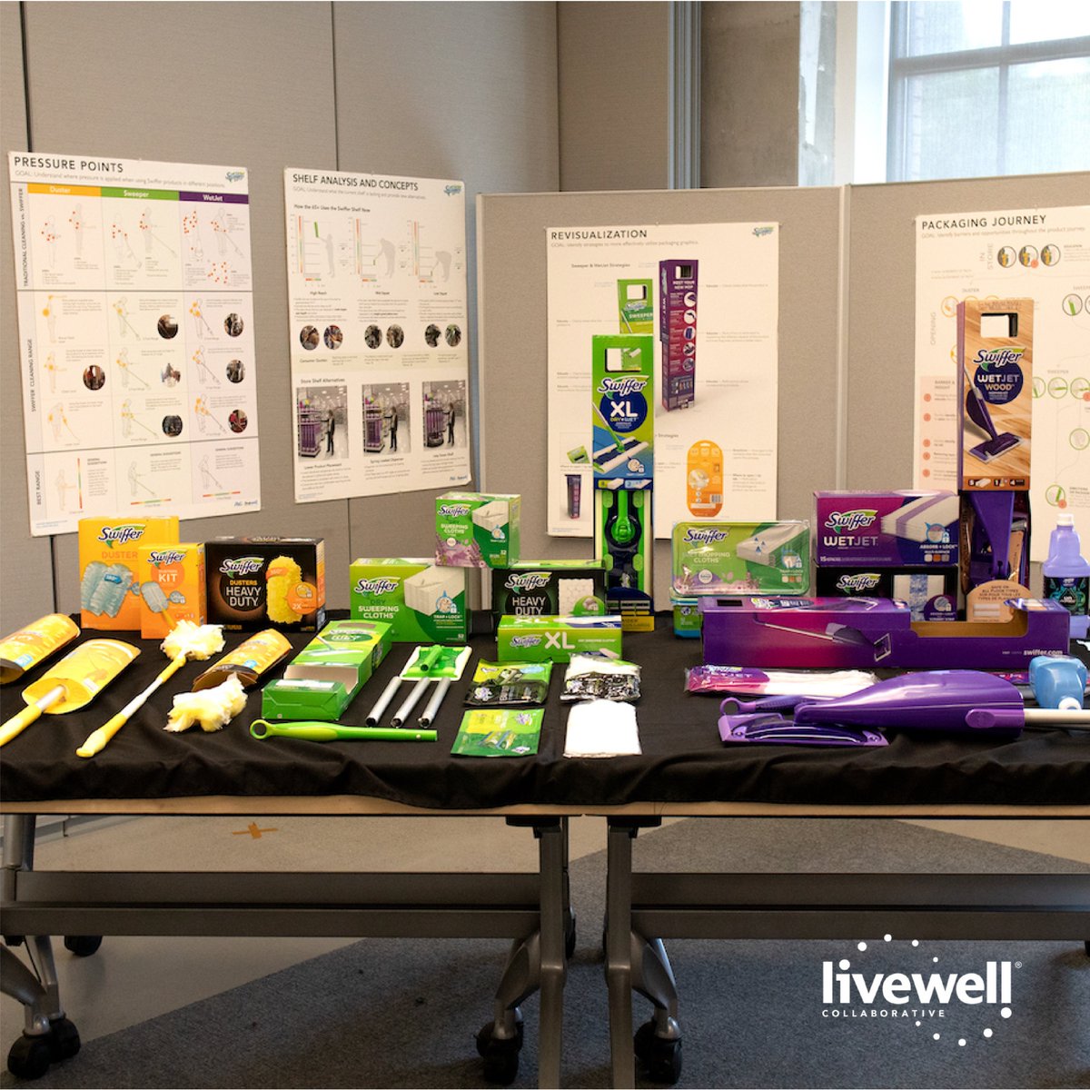 LiveWell_Collab's tweet photo. Last night we celebrated Live Wells 15th year anniversary. Here are some of the projects that we featured, we are excited to showcase more of our work! https://t.co/uVSvcwtxw5