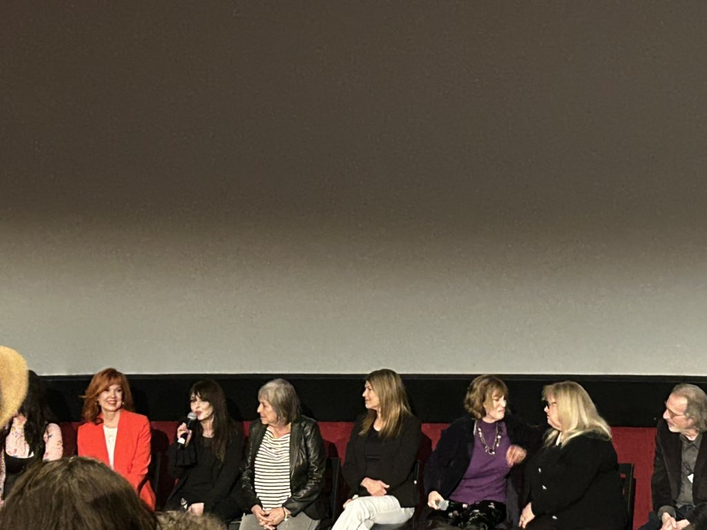 EyeLikeToWatch's tweet photo. #valleygirl 40th anniversary screening at the Chinese last night was truly dazzling! Favorite film. Ever. ❤️ https://t.co/giK3KLgODV