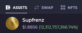 HELDiWanKenHODL's tweet photo. ๐ $FRENZ to $2 โ https://t.co/RcOppegZWp