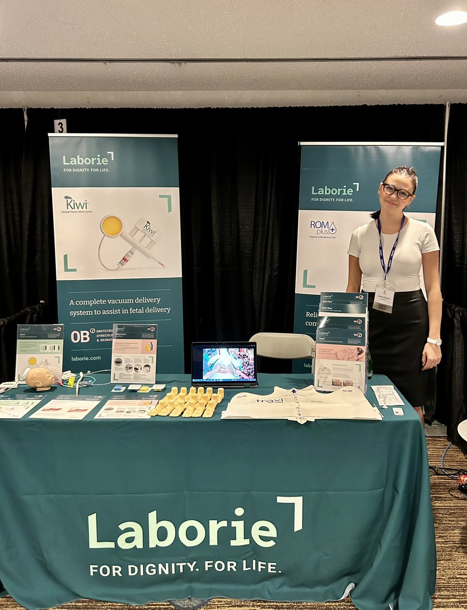 jamie_walker2's tweet photo. So great to be at #CAPWHN2023 this week and meet amazing nurses & healthcare partners from across the
country 🇨🇦🤱🏽Thank you for having us @CAPWHN 💫
#laborie #fordignityforlife #obgyn #labouranddelivery #traxi #kiwi #koala https://t.co/GHAhHBaP22