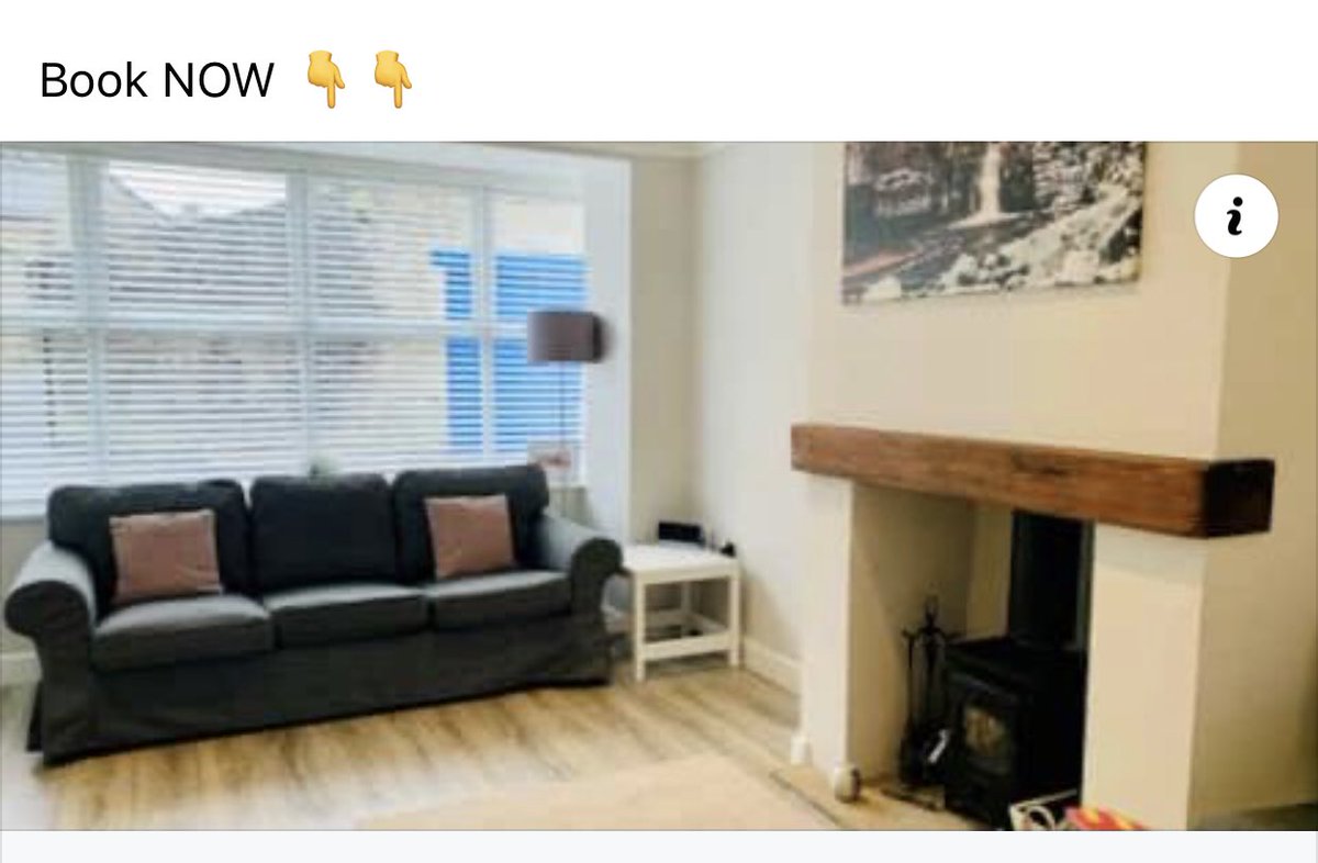 CountryPennine's tweet photo. April 2023 Cottage of the Month 😍😍
Bleabeck View is a section of the Old Bridge Inn pub that has been converted into accommodation. It is numerous local amenities and views over the vast open countryside. 
Prices from, £504 per week. (All linen inclusive) #Cottage #Holiday https://t.co/OWBoZ4vzOP