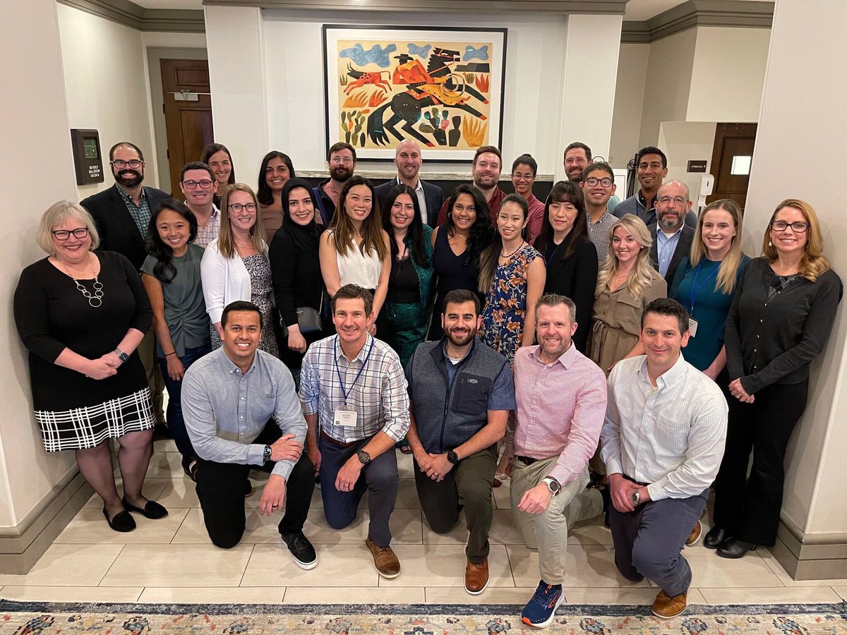 ar_koda's tweet photo. Very exhausting but super rewarding few days at the teaching fellowship. Can’t wait to use what I’ve learned #aceptf https://t.co/URr49TPaGq