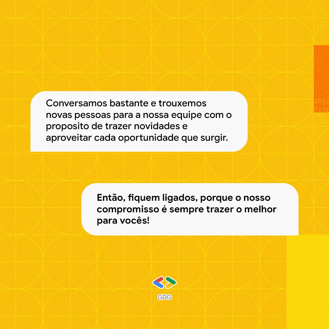 GDGRio's tweet photo. https://t.co/WUHs6zqJjG
