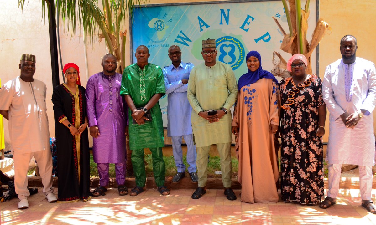 WANEP-MALI 🇲🇱 tweet media