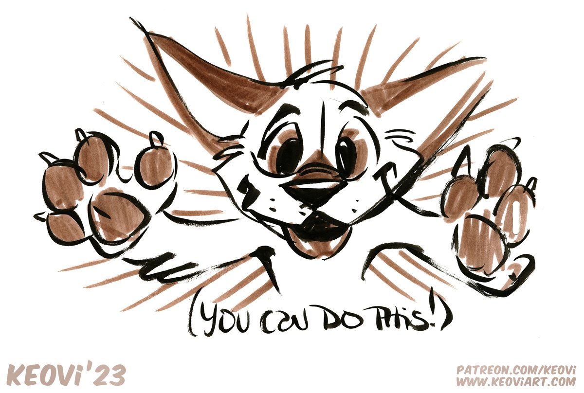 KeoviArt's tweet photo. The day is yours! https://t.co/O1qTE8BYWU