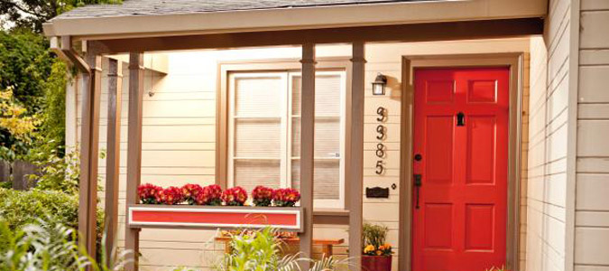 Learn how you can add some oomph to your home'...hgtv.com/outdoors/lands…