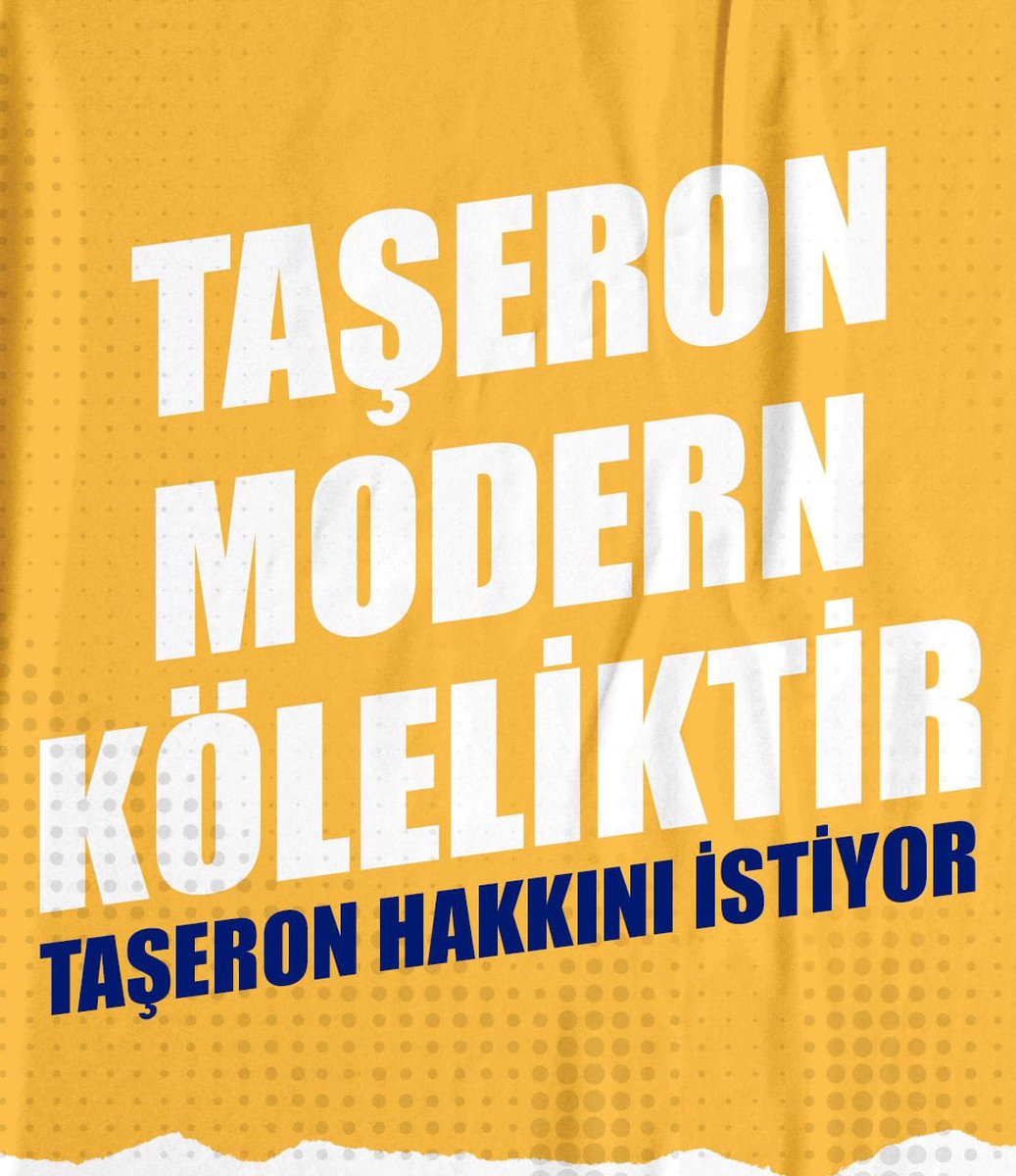 HBYS_DER's tweet photo. Artık bizlerde mutlu etme zamanı geldi bizler 6 yıldır çözüm bekliyoruz TAŞERON kalmak istemiyoruz bizleri açıklayın bizde bayram edelim 

Taşeronsuz 1Mayıs https://t.co/cOipJ3BUFt