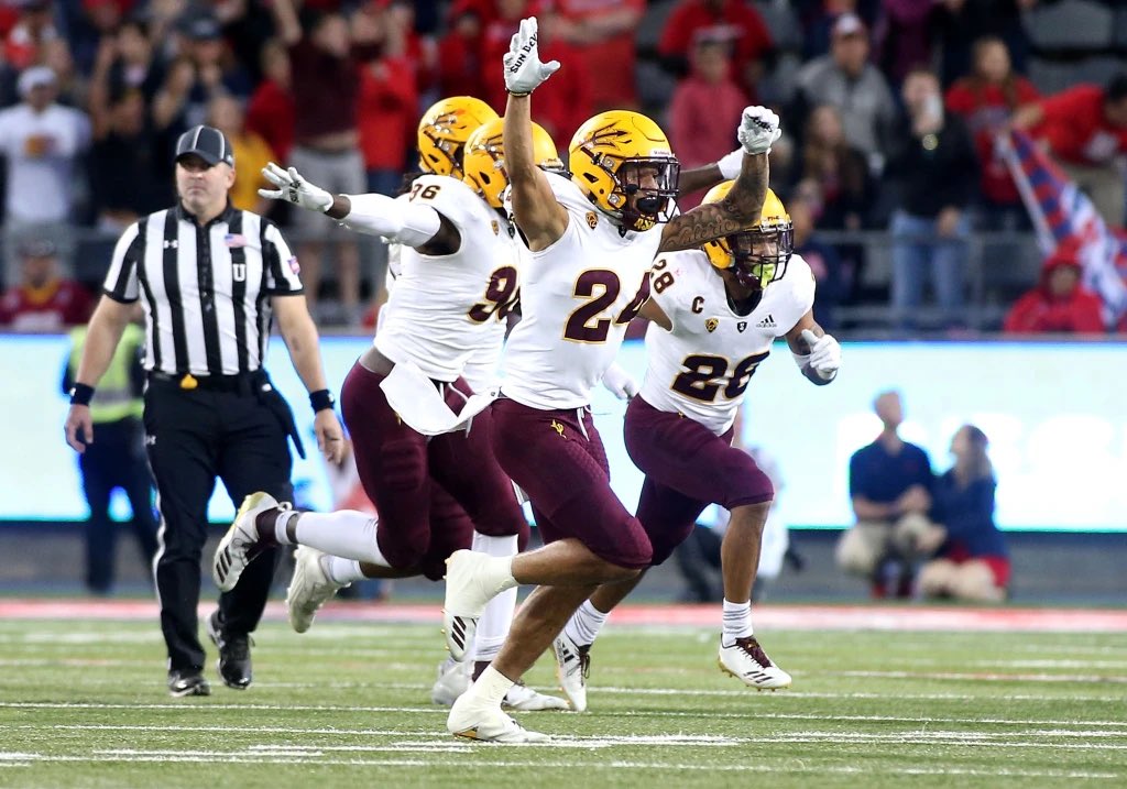 MillikanHSFB's tweet photo. Congrats to Long Beach Millikan 2024 CB Loyall Mouzon @LoyallMouzon on his scholarship offer to Arizona State University @ASUFootball #WinTheDay https://t.co/liVNcIUTzR