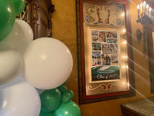 MUSOMWV's tweet photo. Today, we celebrate the first class of graduates from the Marshall University Physician Assistant Program at @MUSOMWV
We are so proud of the hard work they've put in during the past 28 months
We love this class's motto: #WeAreFirstClass. Truly, you are! https://t.co/dD55J8F3UN