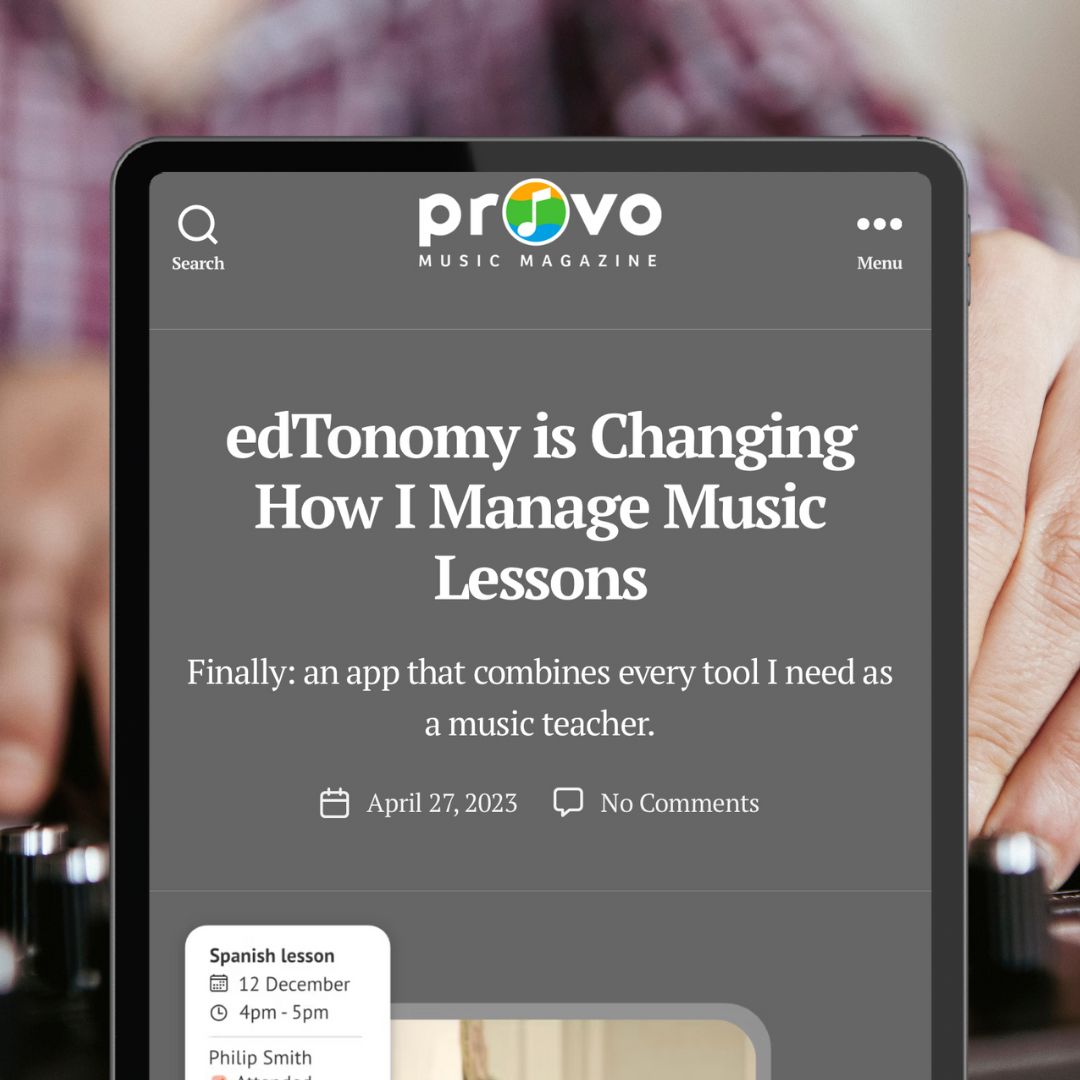 edtonomy's tweet photo. We're blushing over this write-up in @provomusicmag! 🤗 Want to read on? Head to the 🔗 to read the full write-up! https://t.co/XrLJz4T8xG https://t.co/LDefVa0XXB