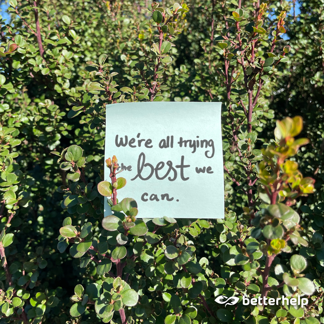 BetterHelp tweet media