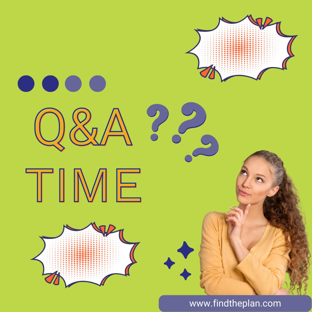 FindThePlan's tweet image. Do you have questions about health insurance? Leave your questions in the comments, and we'll answer them in an upcoming Q&amp;amp;A post. Let's make health insurance more accessible for everyone! #InsuranceFAQ