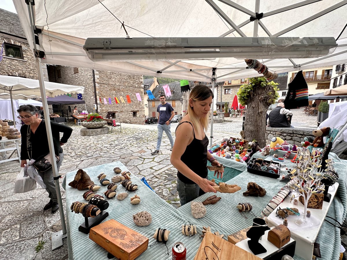 Bossòst (Val d’Aran - Pirenèus) tweet media