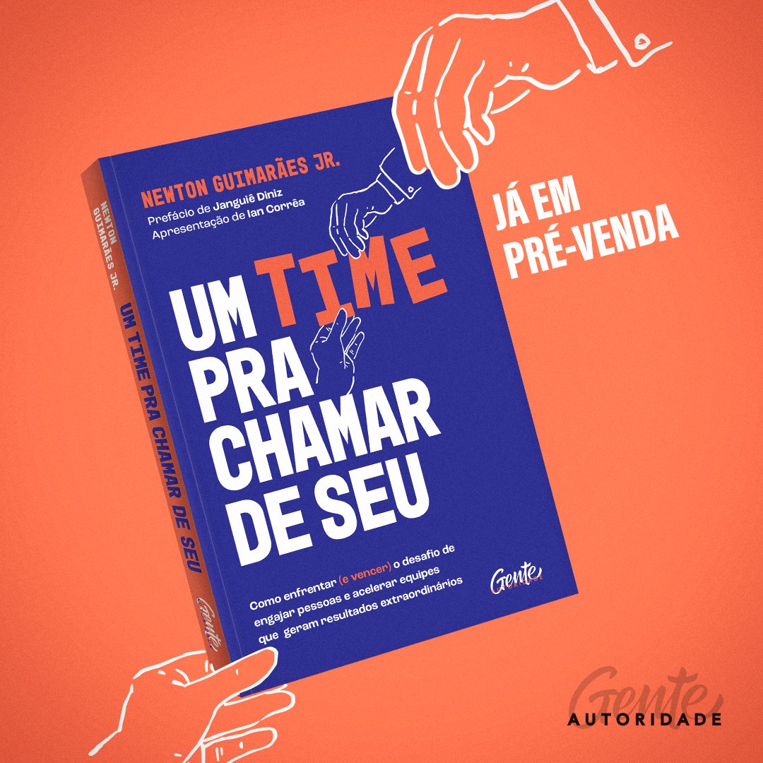 Editora Gente tweet media