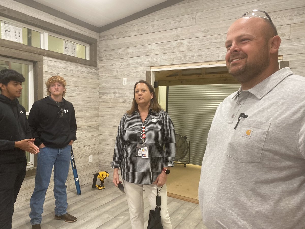 Kim Knight, NBCT (@kknight) on Twitter photo #LeadingTheWay through our <a href="/tcboecareertech/">@tcboecareertech</a> programs at <a href="/lincolnhs/">Lincoln HS</a> and <a href="/dms_tcboe/">Drew Middle School</a>. Thank you ALSDE-CTE staff for spending the morning with us. TCBOE is fortunate to have you guiding CTE! <a href="/jimmyhull_CTE/">Jimmy Hull</a> <a href="/BUILDALABAMA/">North Talladega County Construction</a> <a href="/lrobersonrn/">Lee Roberson</a> #LeadingTheWay through our <a href="/tcboecareertech/">@tcboecareertech</a> programs at <a href="/lincolnhs/">Lincoln HS</a> and <a href="/dms_tcboe/">Drew Middle School</a>. Thank you ALSDE-CTE staff for spending the morning with us. TCBOE is fortunate to have you guiding CTE! <a href="/jimmyhull_CTE/">Jimmy Hull</a> <a href="/BUILDALABAMA/">North Talladega County Construction</a> <a href="/lrobersonrn/">Lee Roberson</a>