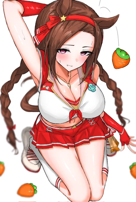 ちょわ…