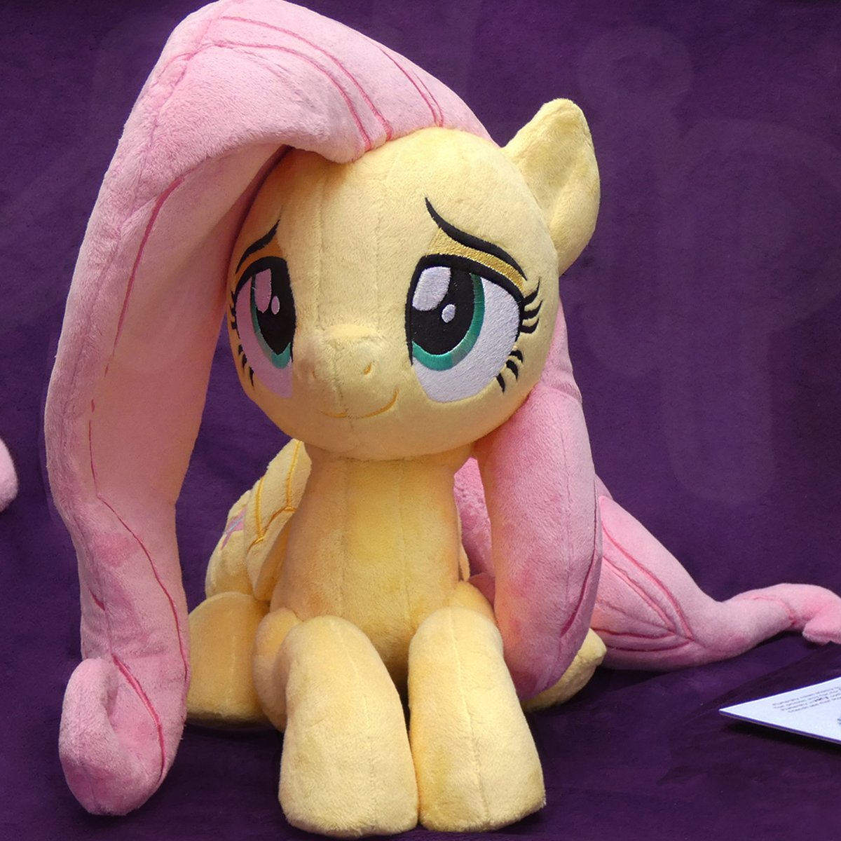 Happy Fluttershy-day!
She is my fav pony to make!