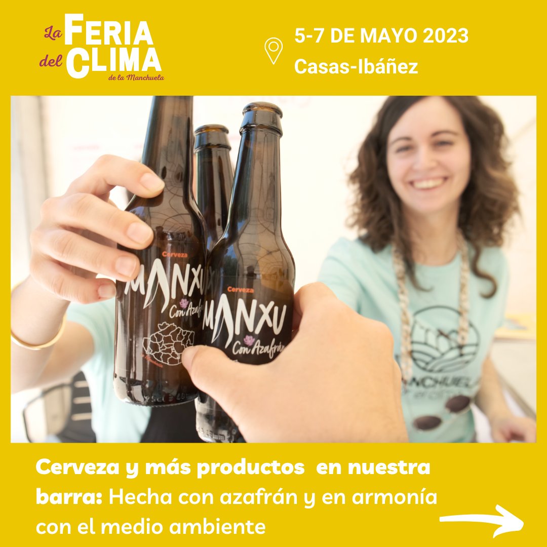 La Manchuela por el Clima tweet media