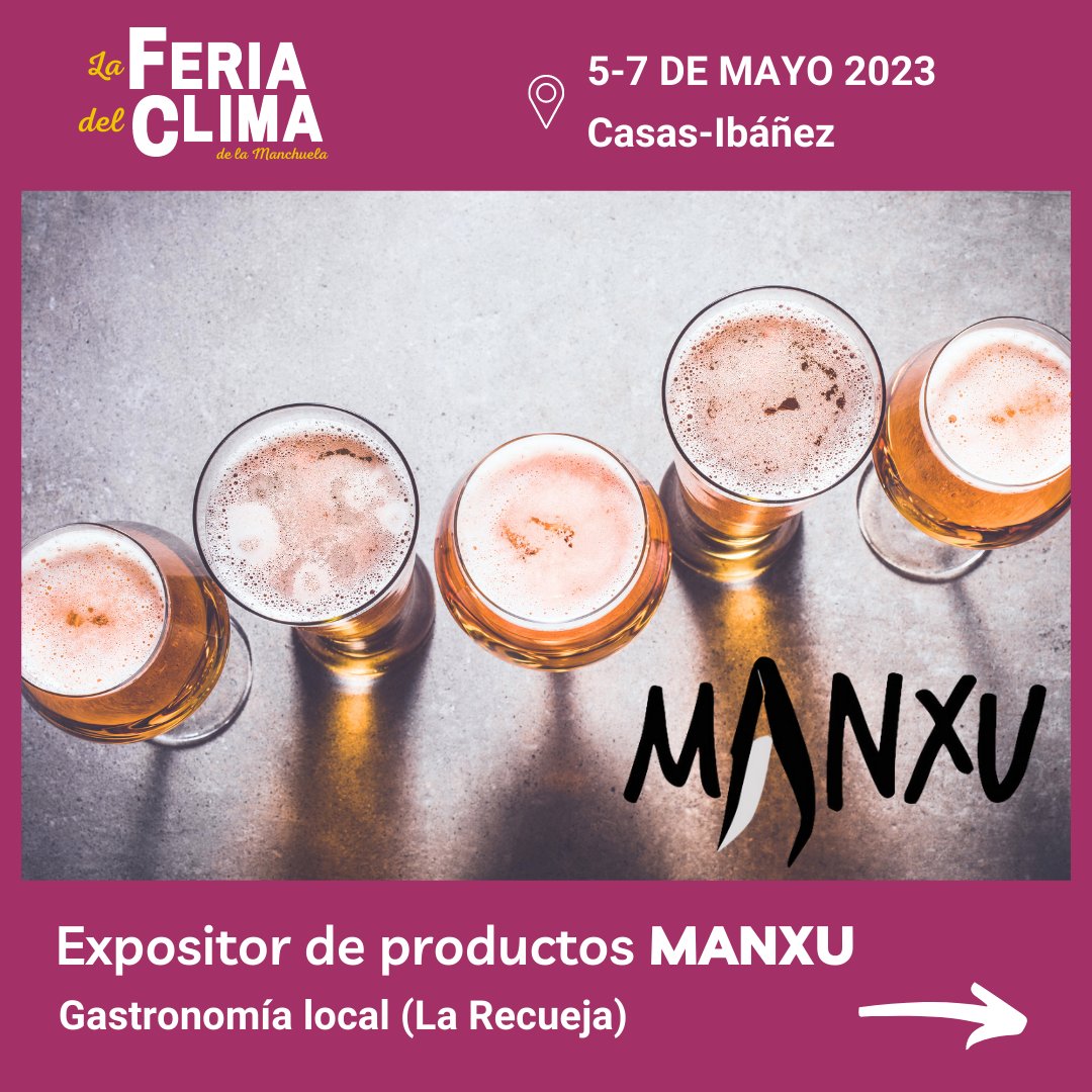 La Manchuela por el Clima tweet media