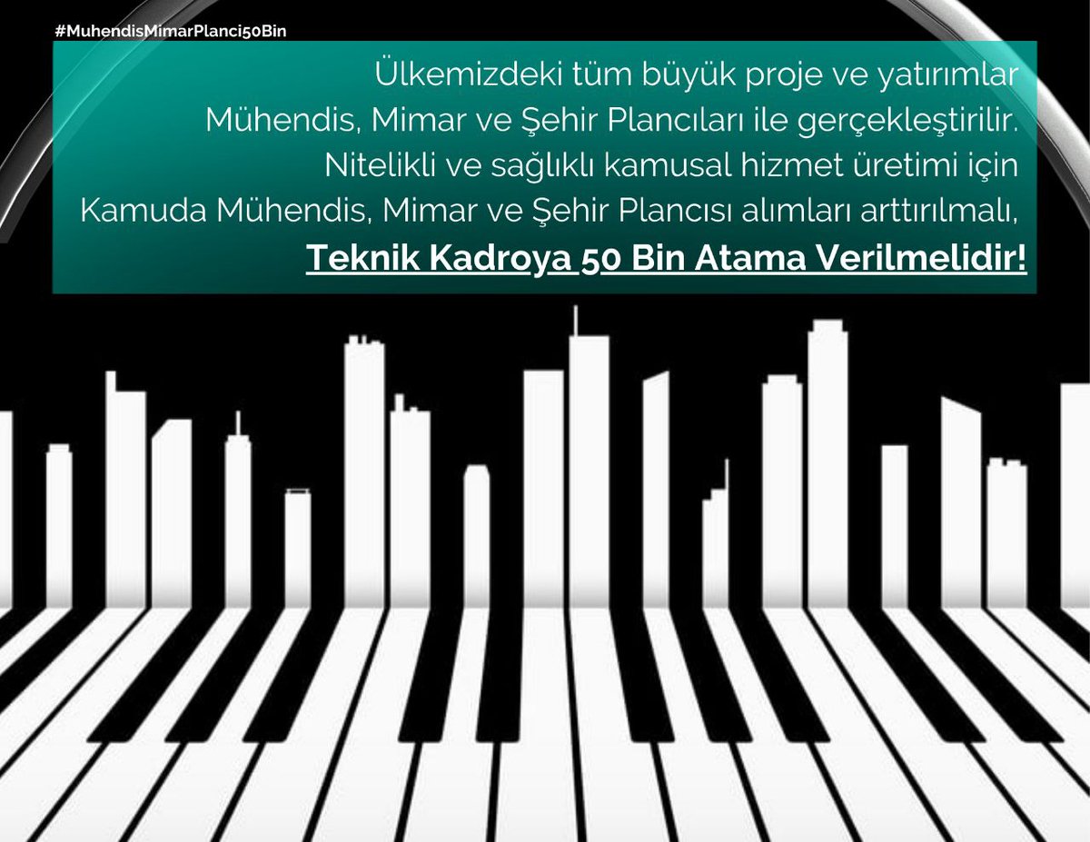 arch_2506's tweet photo. @iscihaber @KPSSMMARLIK2022 Sesimiz olduğunuz için teşekkür ederiz.
#MuhendisMimarPlanci50Bin https://t.co/CLlizgDSKP