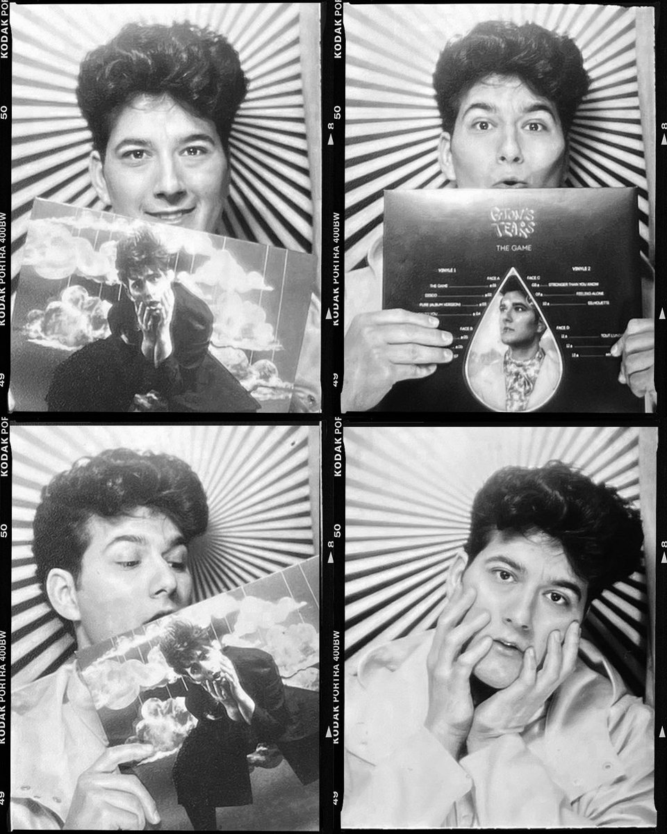 THE GAME, le premier album de <a href="/gjonstearsoff/">Gjon's Tears</a> est maintenant disponible  🎲💙 Un album à la fois puissant et singulier, réalisé avec Tim Bran, qui vous fera autant danser que pleurer🕺🏻💧
🎧 gjonstears.bfan.link/TheGame