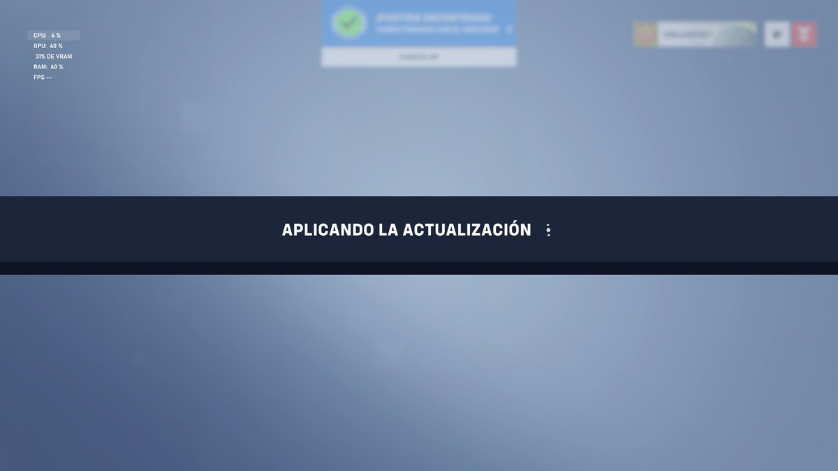 Dibujante01's tweet photo. @OverwatchLATAM ya llevo 3 días con esta mierda, que carajo están haciendo? https://t.co/BRxiy6mwaA